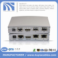 Support 3D unique CAT5E / 6 HDMI Extender 100M